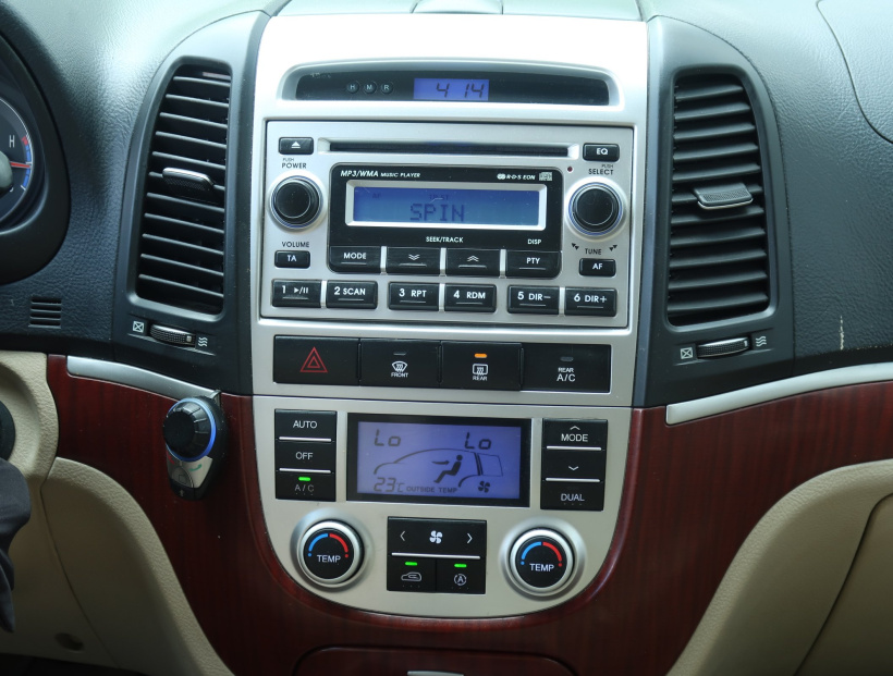 Hyundai Santa Fe, 2006