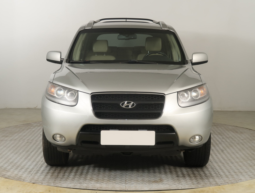 Hyundai Santa Fe, 2006