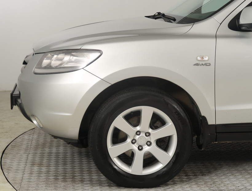 Hyundai Santa Fe, 2006