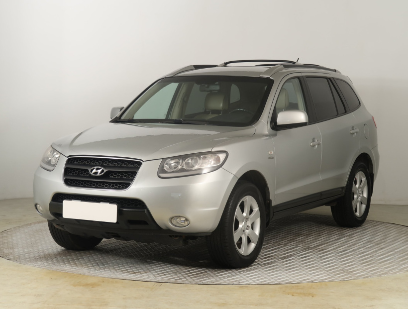 Hyundai Santa Fe, 2006