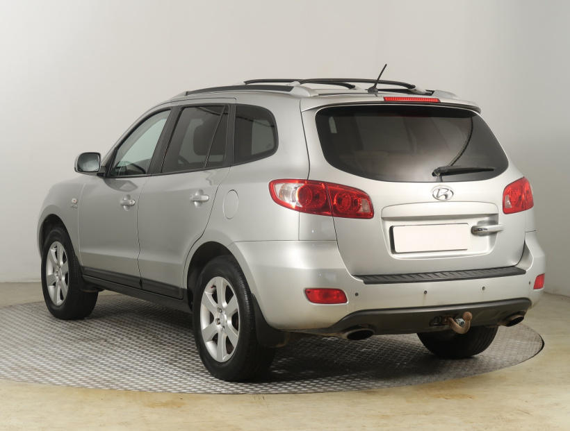 Hyundai Santa Fe, 2006