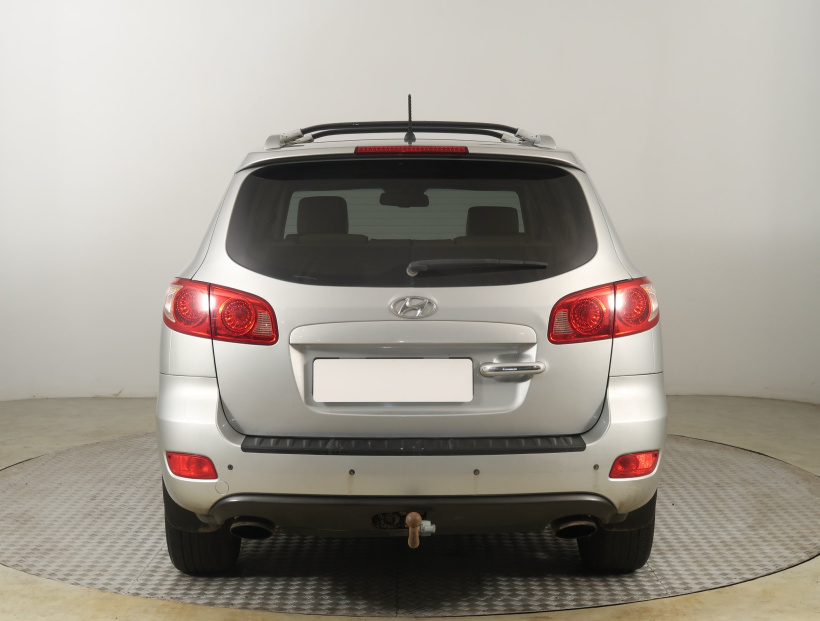 Hyundai Santa Fe, 2006