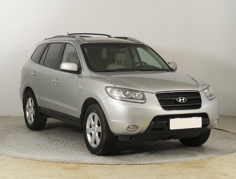 Hyundai Santa Fe, 2006