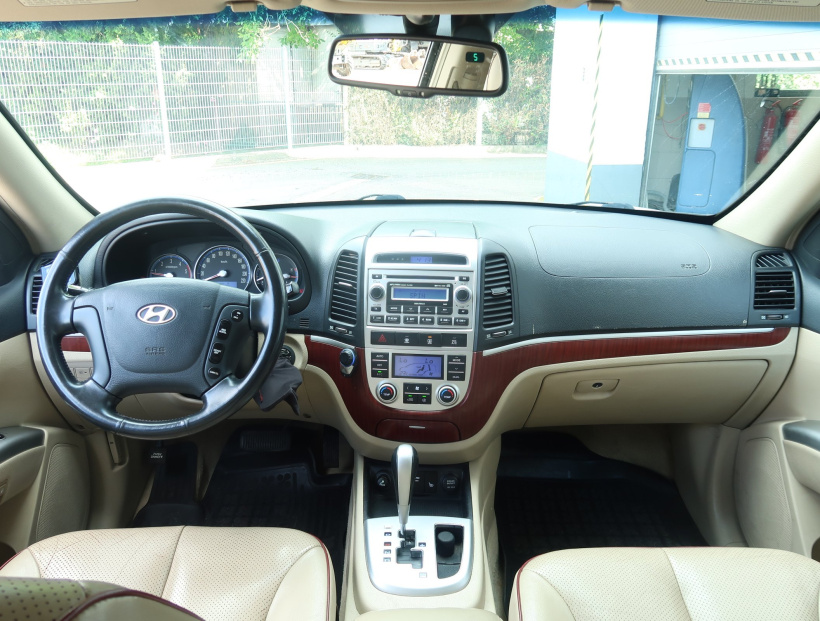 Hyundai Santa Fe, 2006