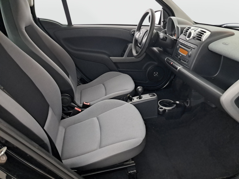 Smart Fortwo, 2007