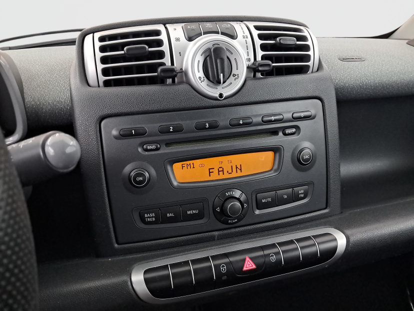 Smart Fortwo, 2007