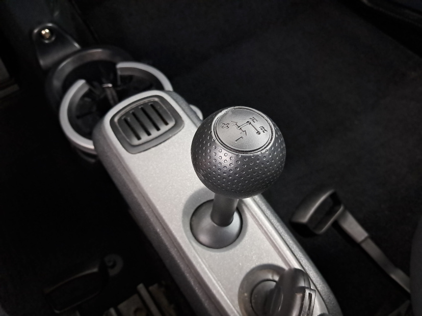 Smart Fortwo, 2007