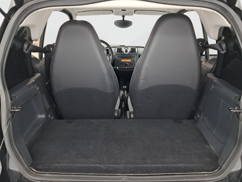 Smart Fortwo, 2007