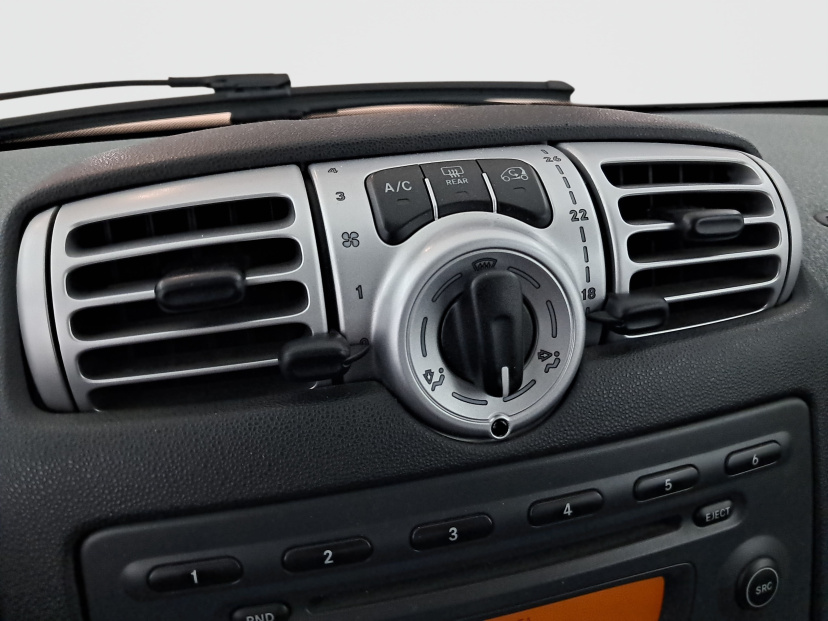 Smart Fortwo, 2007