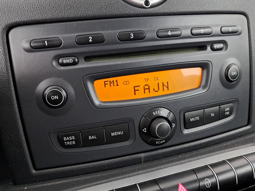 Smart Fortwo, 2007