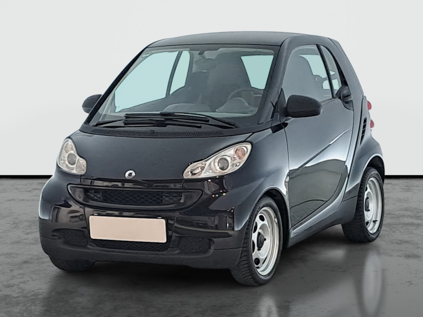 Smart Fortwo, 2007
