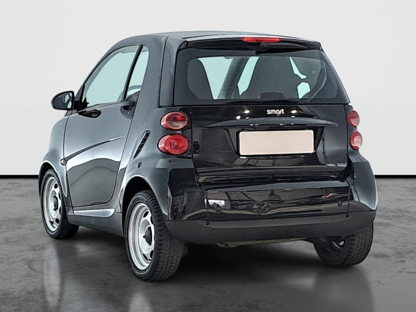 Smart Fortwo, 2007
