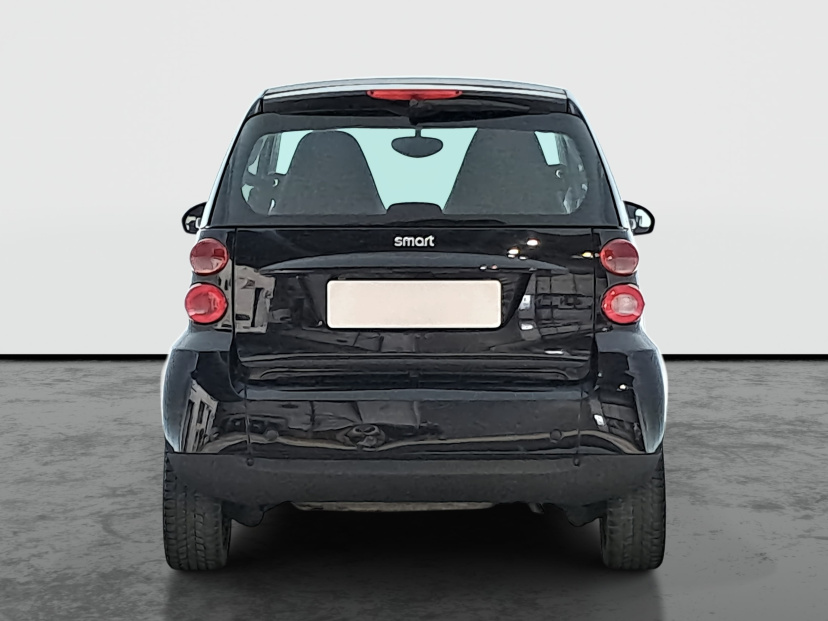 Smart Fortwo, 2007