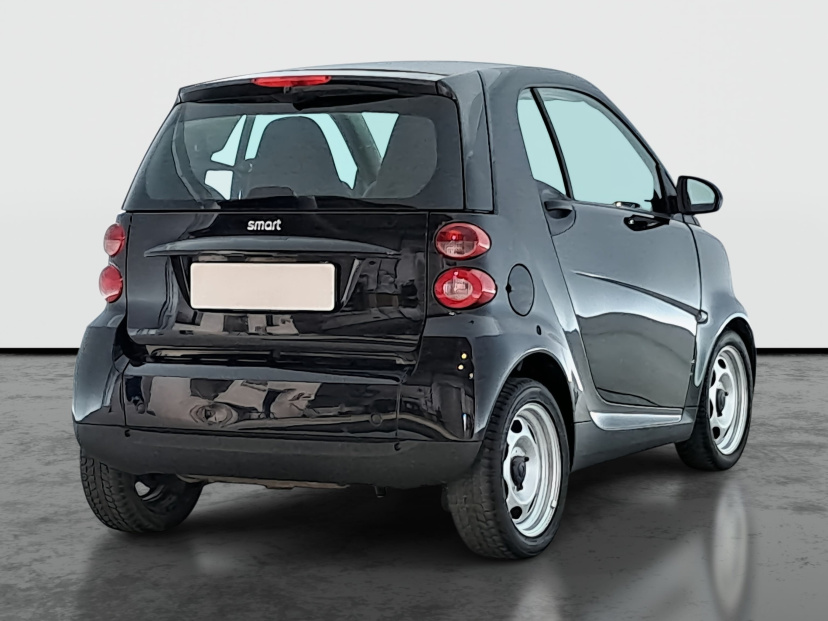 Smart Fortwo, 2007
