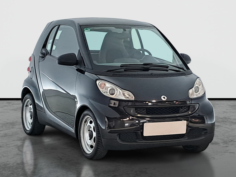 Smart Fortwo, 2007