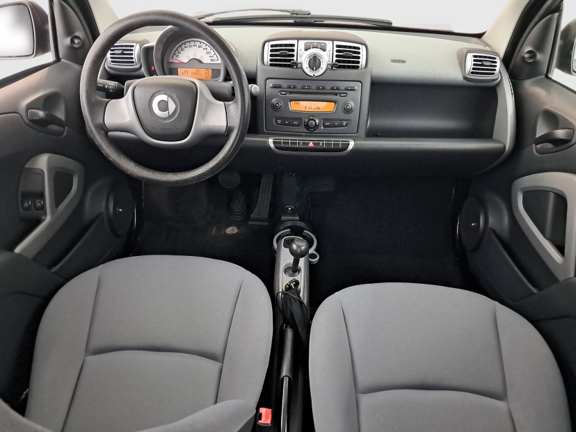 Smart Fortwo, 2007