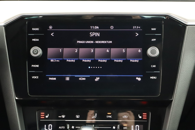 Volkswagen Passat, 2020