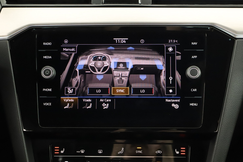Volkswagen Passat, 2020