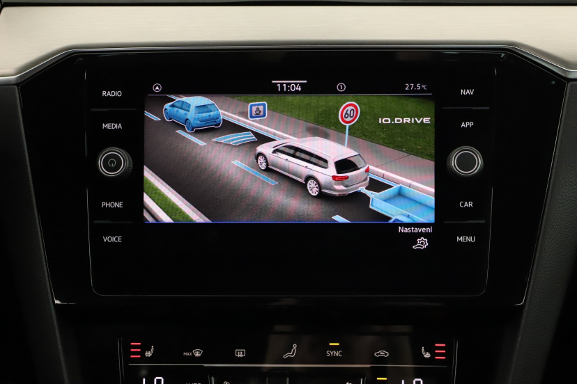 Volkswagen Passat, 2020