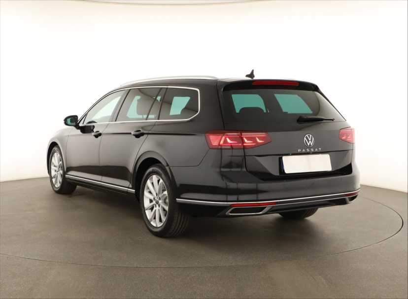 Volkswagen Passat, 2020