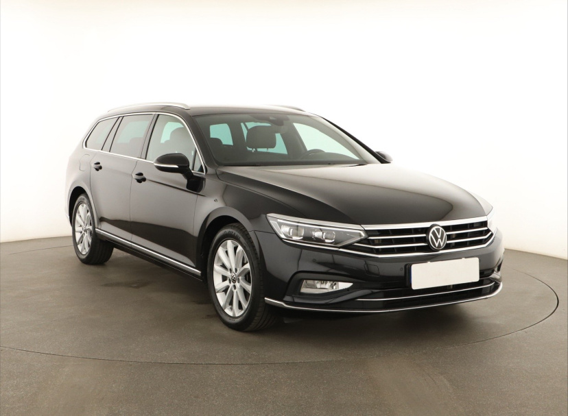 Volkswagen Passat, 2020