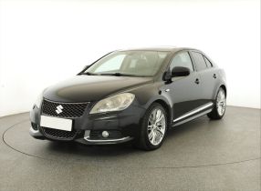 Suzuki Kizashi - 2011
