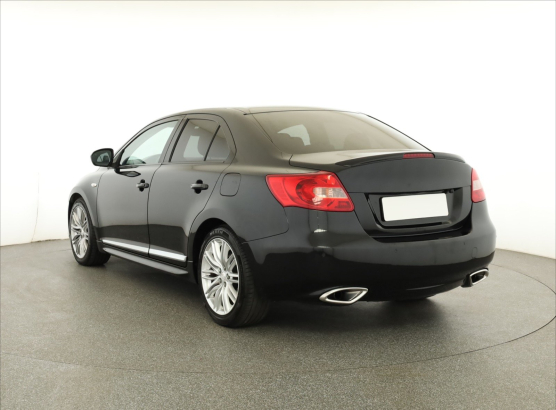 Suzuki Kizashi