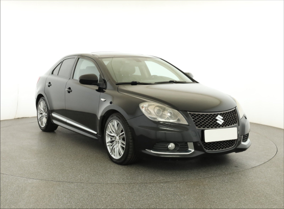 Suzuki Kizashi