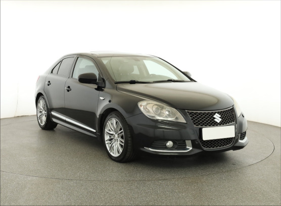 Suzuki Kizashi