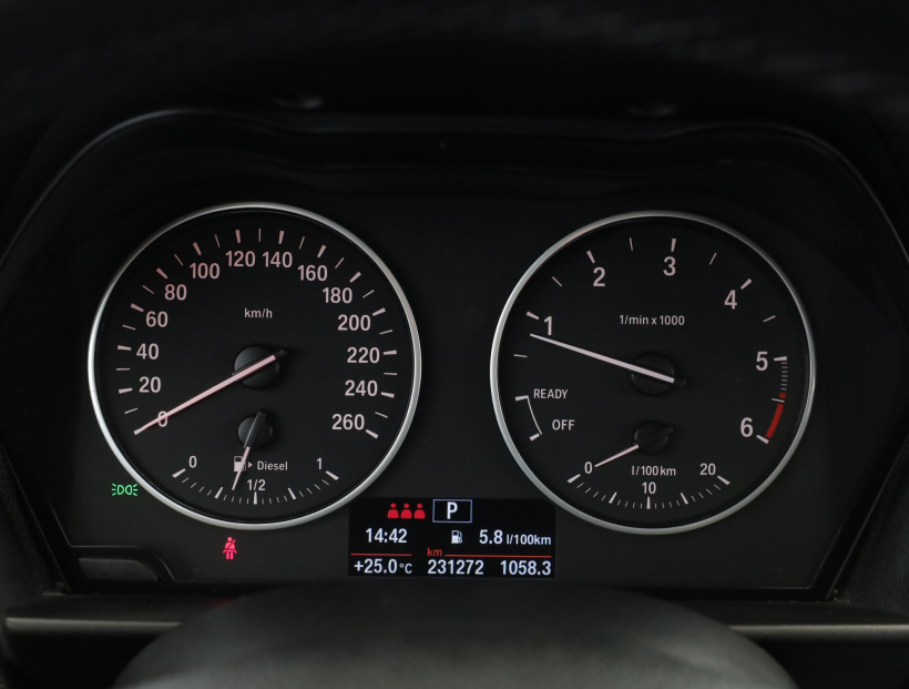 BMW 1, 2015