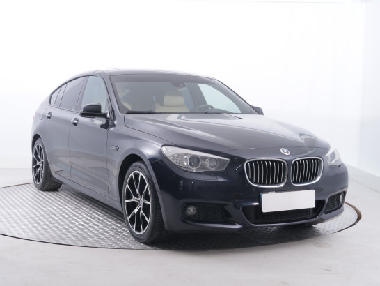 BMW 5GT
