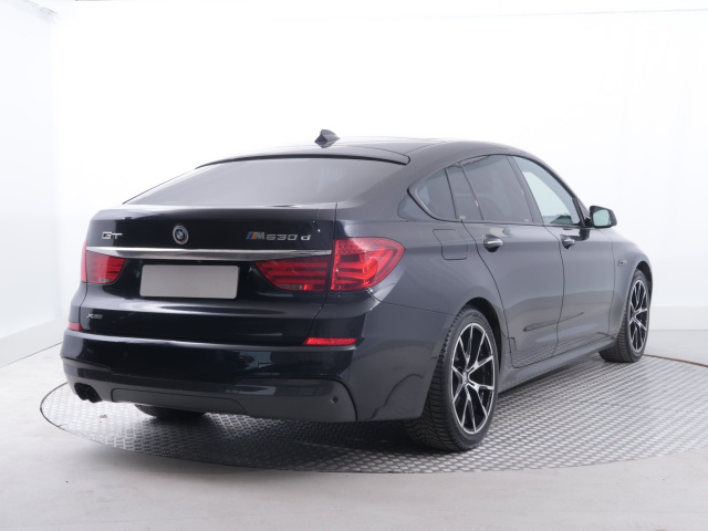 BMW 530d xDrive GT