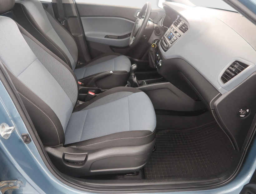 Hyundai i20, 2016