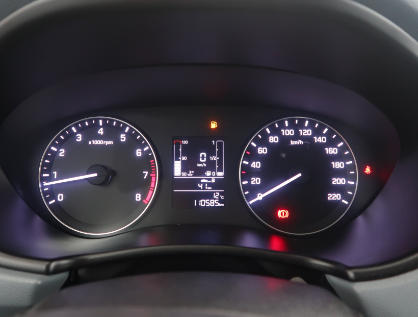 Hyundai i20, 2016