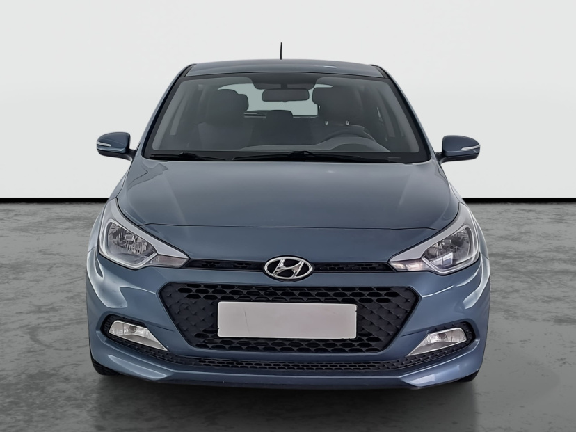 Hyundai i20, 2016
