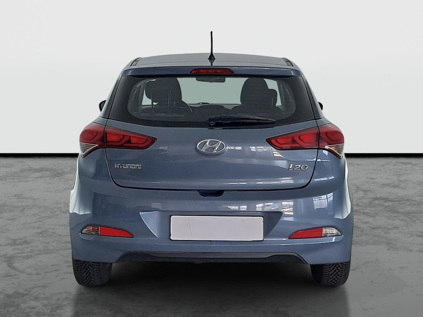 Hyundai i20, 2016
