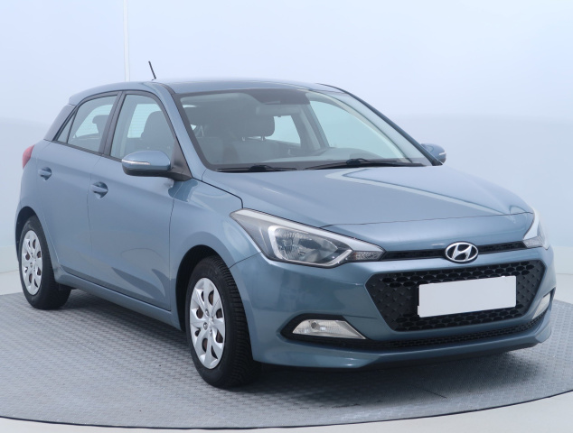 Hyundai i20 2016