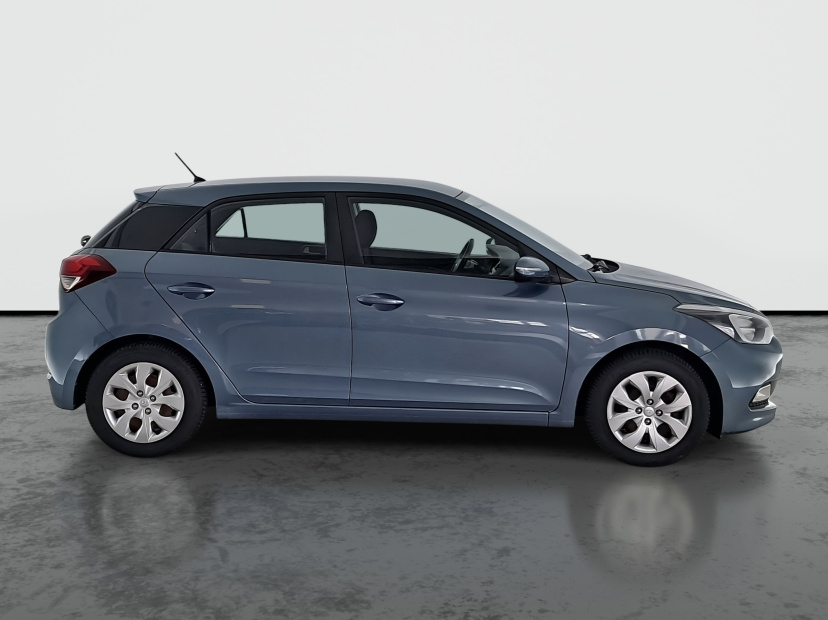 Hyundai i20, 2016
