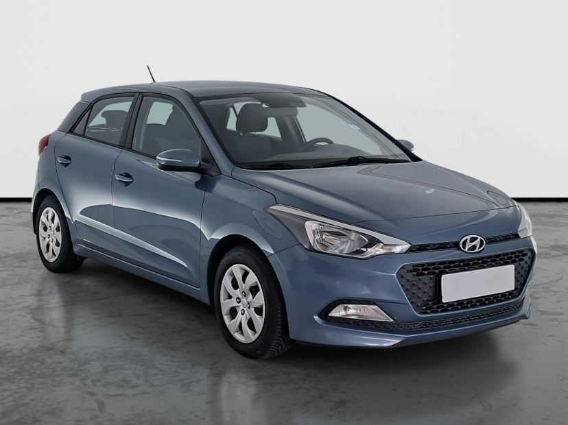 Hyundai i20, 2016
