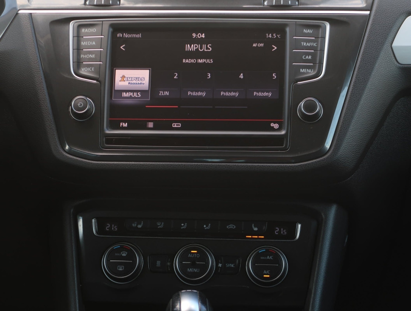 Volkswagen Tiguan, 2016