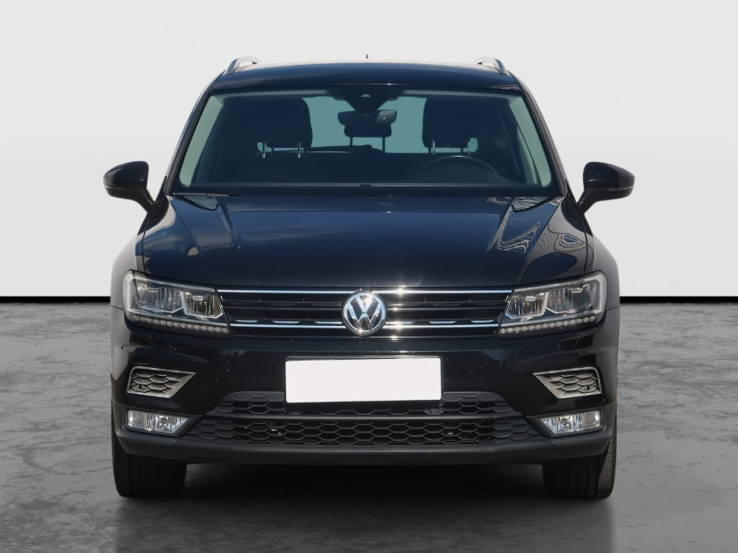 Volkswagen Tiguan, 2016