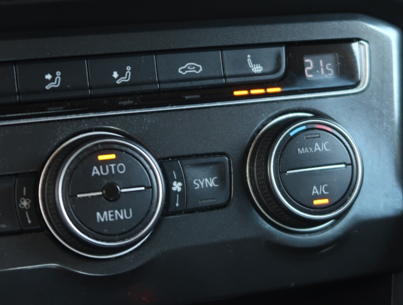 Volkswagen Tiguan, 2016