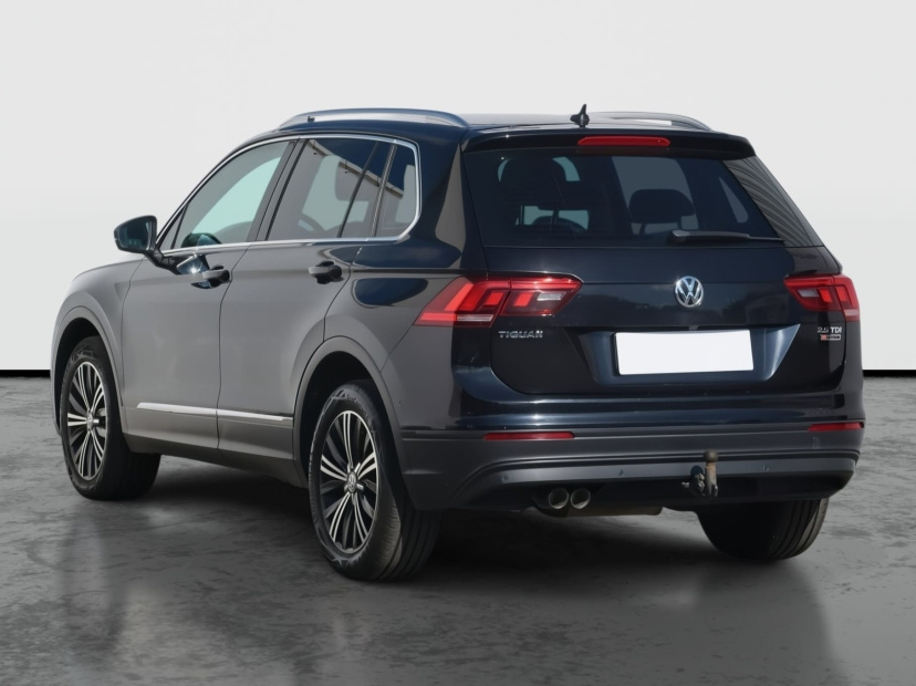 Volkswagen Tiguan, 2016