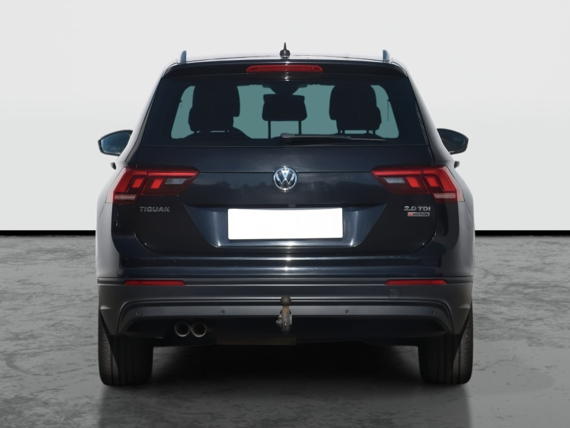 Volkswagen Tiguan, 2016