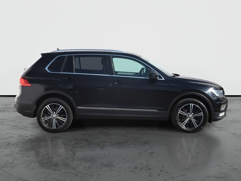 Volkswagen Tiguan, 2016