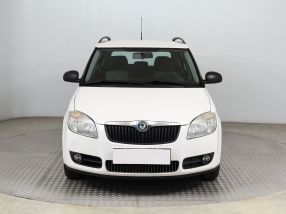 Škoda Fabia - 2009