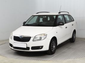 Škoda Fabia - 2009