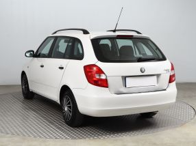 Škoda Fabia - 2009