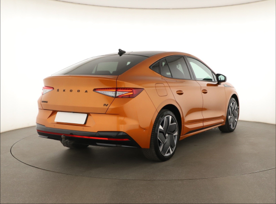 Škoda Enyaq Coupe iV RS (82 kWh)