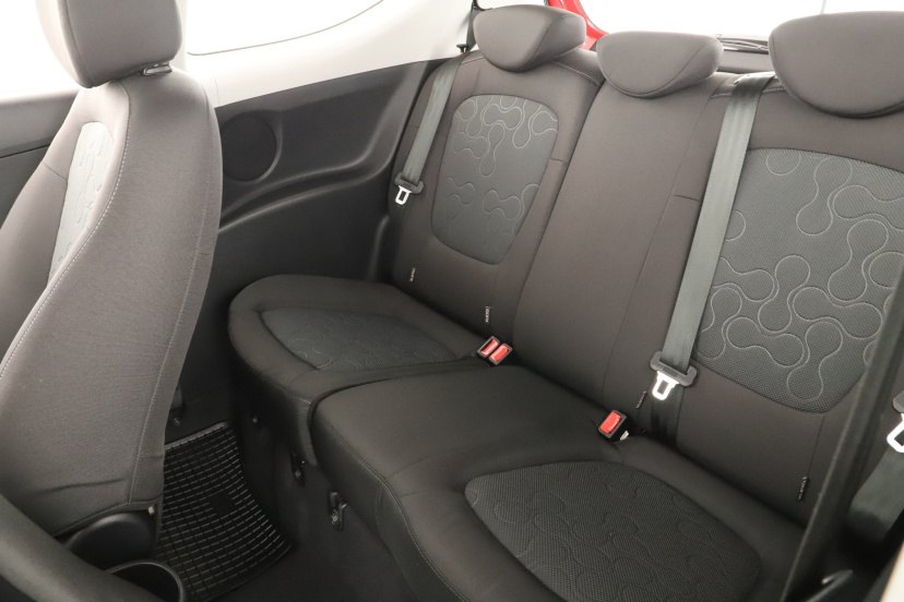 Hyundai i20, 2011